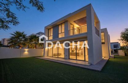 Villa - 4 Bedrooms - 4 Bathrooms for rent in Sidra Villas III - Sidra Villas - Dubai Hills Estate - Dubai Villa - 4 Bedrooms - 4 Bathrooms for rent in Sidra Villas III - Sidra Villas - Dubai Hills Estate - Dubai