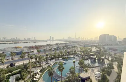 Apartment - 2 Bedrooms - 3 Bathrooms for sale in Kempinski Residences The Creek - Al Jaddaf - Dubai