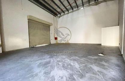 Warehouse - Studio - 1 for rent in Industrial Area 15 - Sharjah Industrial Area - Sharjah