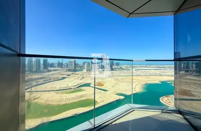 Apartment - 1 Bedroom - 2 Bathrooms for rent in Radiant Square - City Of Lights - Al Reem Island - Abu Dhabi