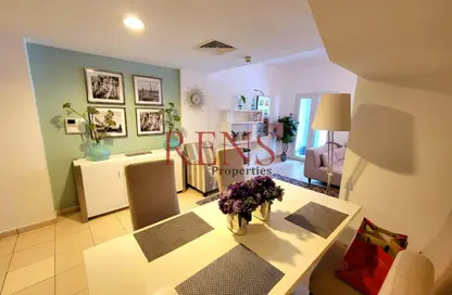 Villa - 3 Bedrooms - 4 Bathrooms for rent in Autumn 1 - Autumn - Seasons Community - District 15 - Jumeirah Village Circle - Dubai