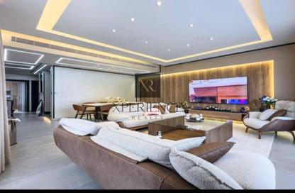 Townhouse - 4 Bedrooms - 5 Bathrooms for rent in Cherrywoods - Dubai