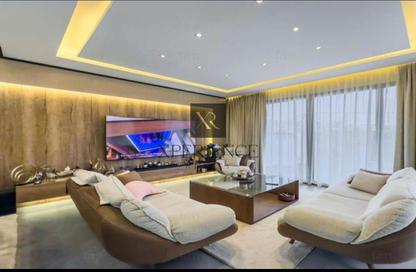 Townhouse - 4 Bedrooms - 5 Bathrooms for rent in Cherrywoods - Dubai Townhouse - 4 Bedrooms - 5 Bathrooms for rent in Cherrywoods - Dubai