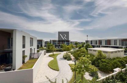 Townhouse - 4 Bedrooms - 5 Bathrooms for rent in Cherrywoods - Dubai