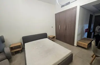 Apartment - Studio - 1 Bathroom for rent in Samia Azizi - Al Furjan - Dubai