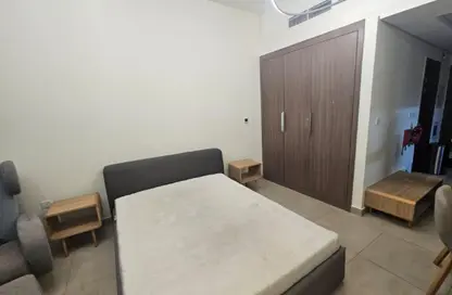 Apartment - Studio - 1 Bathroom for rent in Samia Azizi - Al Furjan - Dubai