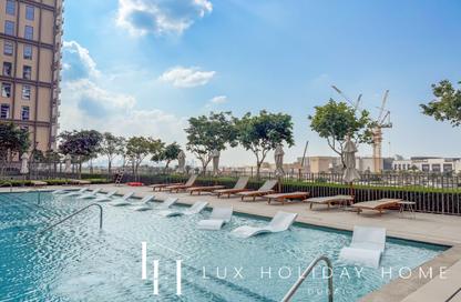 Apartment - 1 - 1 for rent in Collective Tower 1 - Collective - Dubai Hills Estate - Dubai Apartment - 1 - 1 for rent in Collective Tower 1 - Collective - Dubai Hills Estate - Dubai