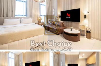 Apartment - Studio - 1 Bathroom for sale in Raseel - Al Mamsha - Muwaileh - Sharjah