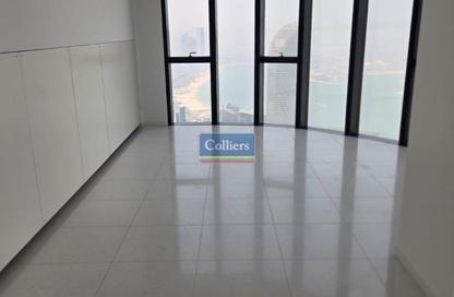Penthouse - 4 - 4 for rent in Burj Mohammed Bin Rashid at WTC - Corniche Road - Abu Dhabi