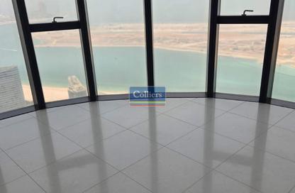 Penthouse - 4 - 4 for rent in Burj Mohammed Bin Rashid at WTC - Corniche Road - Abu Dhabi