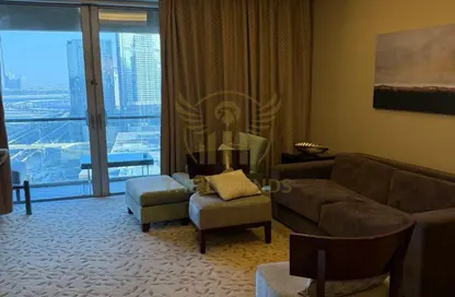 Apartment - 1 Bedroom - 1 Bathroom for rent in The Dubai Mall Residences - Downtown Dubai - Dubai
