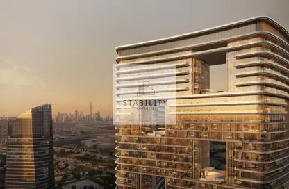 شقة - 2 غرف نوم - 3 حمامات للبيع في بنغاطي هيل فيوز - حديقة دبي العلميه - دبي