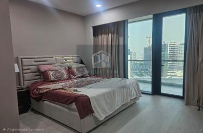 Apartment - 2 - 3 for sale in Ubora Tower 1 - Ubora Towers - Business Bay - Dubai