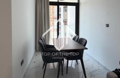 Apartment - 1 - 1 for rent in Al Maryah Vista - Al Maryah Island - Abu Dhabi Apartment - 1 - 1 for rent in Al Maryah Vista - Al Maryah Island - Abu Dhabi