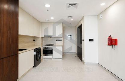 Apartment - 2 Bedrooms - 3 Bathrooms for rent in The Spark By Esnaad - District 11 - Mohammed Bin Rashid City - Dubai