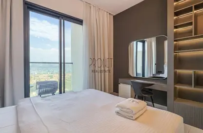 Apartment - Studio - 1 Bathroom for rent in Prime Residency 3 - Al Furjan - Dubai