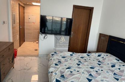 Apartment - Studio - 1 Bathroom for sale in Oasis Tower - Al Rashidiya 1 - Al Rashidiya - Ajman