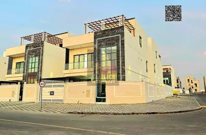 Villa - 7 Bedrooms for sale in Al Helio 2 - Al Helio - Ajman