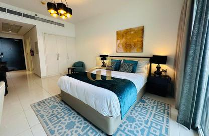Apartment - Studio - 1 Bathroom for rent in Ghalia Tower - District 18 - Jumeirah Village Circle - Dubai Apartment - Studio - 1 Bathroom for rent in Ghalia Tower - District 18 - Jumeirah Village Circle - Dubai