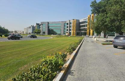 Office Space - 1 Bedroom for rent in Schon Business Park - Dubai Investment Park (DIP) - Dubai