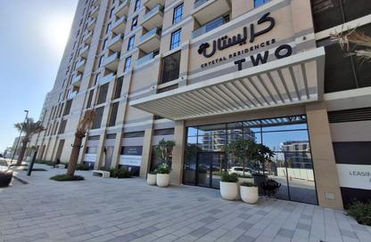 Townhouse - 3 Bedrooms - 4 Bathrooms for sale in Crystal Residences - Maryam Island - Al Khan - Sharjah