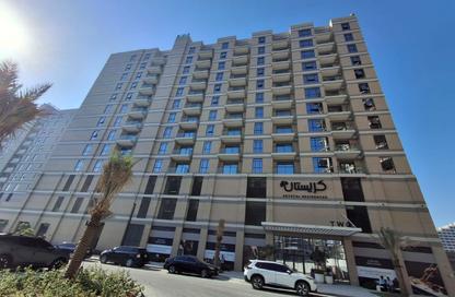 Townhouse - 3 Bedrooms - 4 Bathrooms for sale in Crystal Residences - Maryam Island - Al Khan - Sharjah