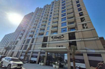 Townhouse - 3 Bedrooms - 4 Bathrooms for sale in Crystal Residences - Maryam Island - Al Khan - Sharjah