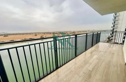 شقة - 3 غرف نوم - 4 حمامات للايجار في وترز أج - جزيرة ياس - أبوظبي