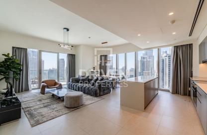 Apartment - 3 Bedrooms - 3 Bathrooms for rent in Grande - Opera District - Downtown Dubai - Dubai Apartment - 3 Bedrooms - 3 Bathrooms for rent in Grande - Opera District - Downtown Dubai - Dubai