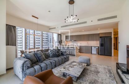 Apartment - 3 Bedrooms - 3 Bathrooms for rent in Grande - Opera District - Downtown Dubai - Dubai Apartment - 3 Bedrooms - 3 Bathrooms for rent in Grande - Opera District - Downtown Dubai - Dubai