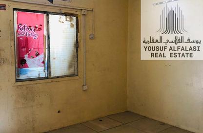 سكن عمال - استوديو - 8 حمامات للايجار في عجمان الصناعية 2 - المنطقة الصناعية - عجمان