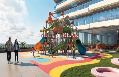 Shop - Studio - 1 Bathroom for sale in Timez By Danube - Dubai Silicon Oasis - Dubai