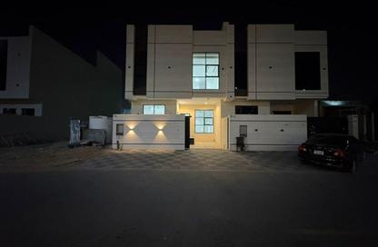فيلا - 5 غرف نوم - 6 حمامات للبيع في 1 الياسمين - الياسمين - عجمان فيلا - 5 غرف نوم - 6 حمامات للبيع في 1 الياسمين - الياسمين - عجمان
