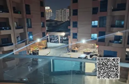 Apartment - 1 Bedroom - 2 Bathrooms for sale in Al Naemiya Towers - Al Nuaimiya - Ajman Apartment - 1 Bedroom - 2 Bathrooms for sale in Al Naemiya Towers - Al Nuaimiya - Ajman