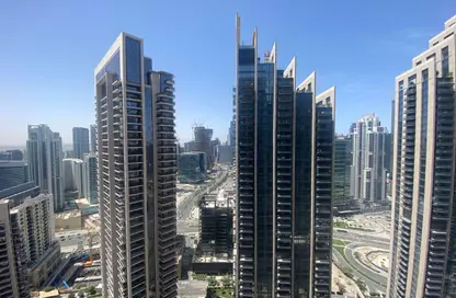 Apartment - 2 Bedrooms - 2 Bathrooms for rent in Act One - Act Towers - Opera District - Downtown Dubai - Dubai