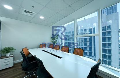 Office Space - Studio - 1 for rent in Al Manara Tower - Business Bay - Dubai