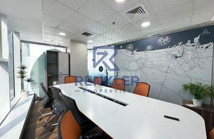 Office Space - Studio - 1 for rent in Al Manara Tower - Business Bay - Dubai