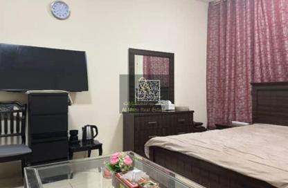 Apartment - 2 - 3 for sale in Orient Tower 1 - Orient Towers - Al Bustan - Ajman