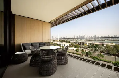 Apartment - 2 Bedrooms - 2 Bathrooms for sale in Bulgari Resort  and  Residences 2 - Bulgari Resort  and  Residences - Jumeirah Bay Island - Jumeirah - Dubai
