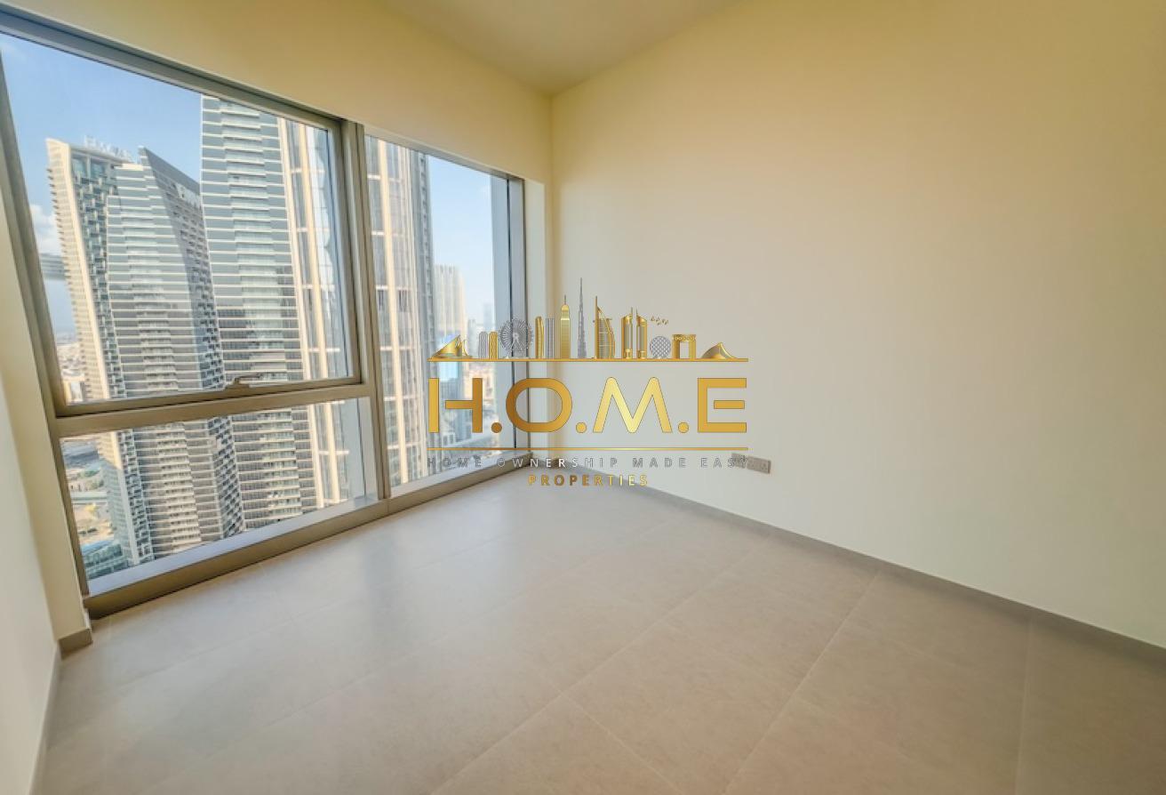 FULL BURJ & FOUNTAIN VIEW | HIGH FLOOR | VACANT photo 5