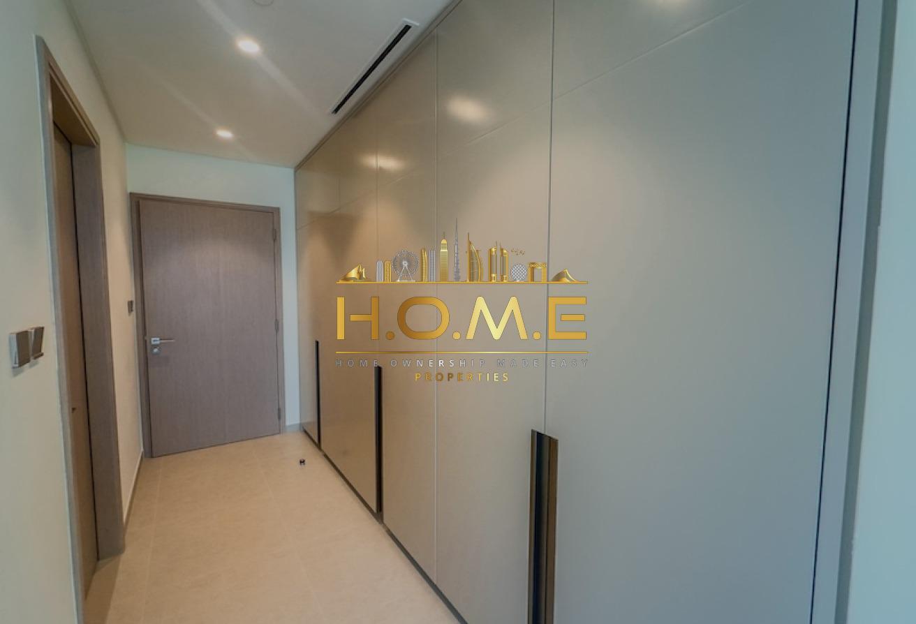 FULL BURJ & FOUNTAIN VIEW | HIGH FLOOR | VACANT photo 24