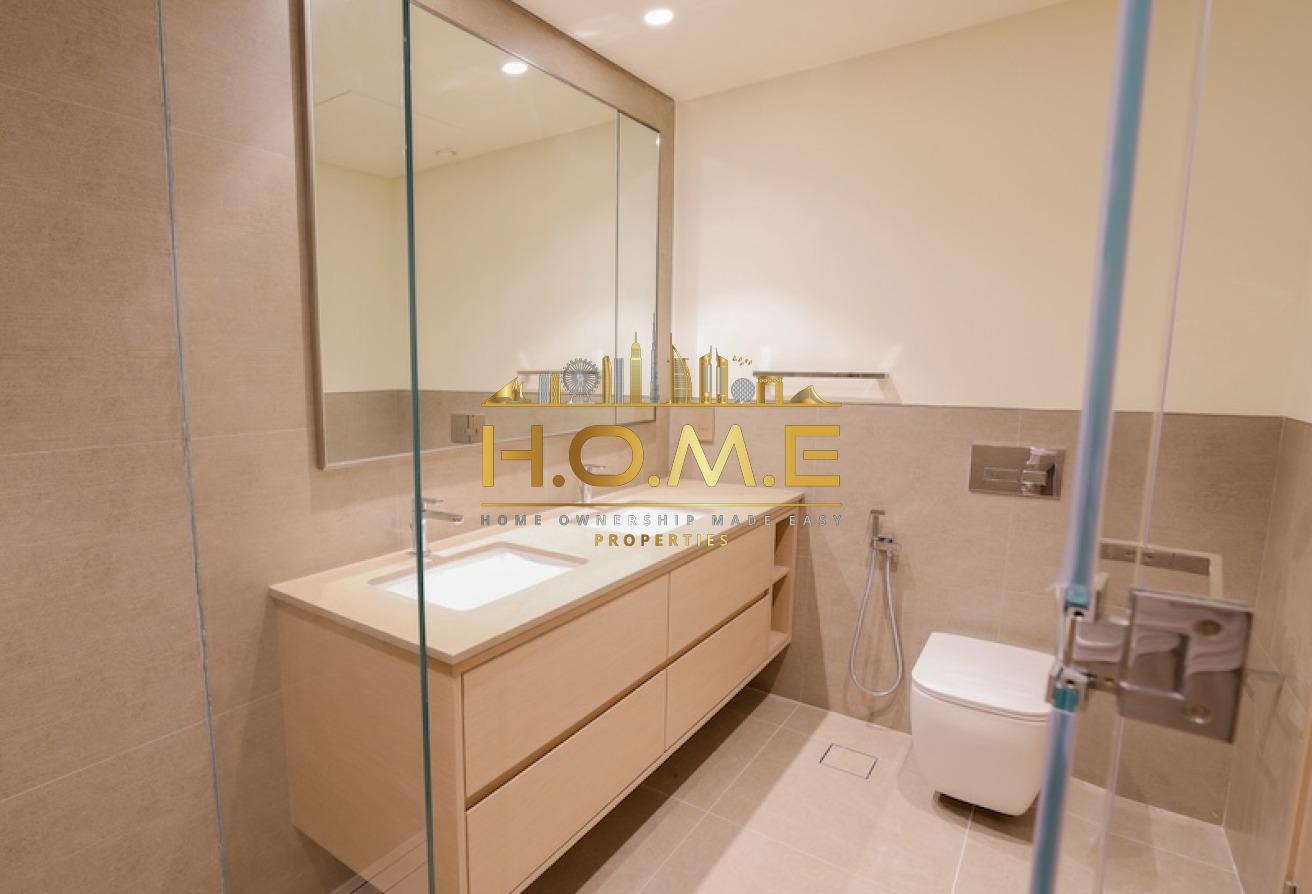 FULL BURJ & FOUNTAIN VIEW | HIGH FLOOR | VACANT photo 9