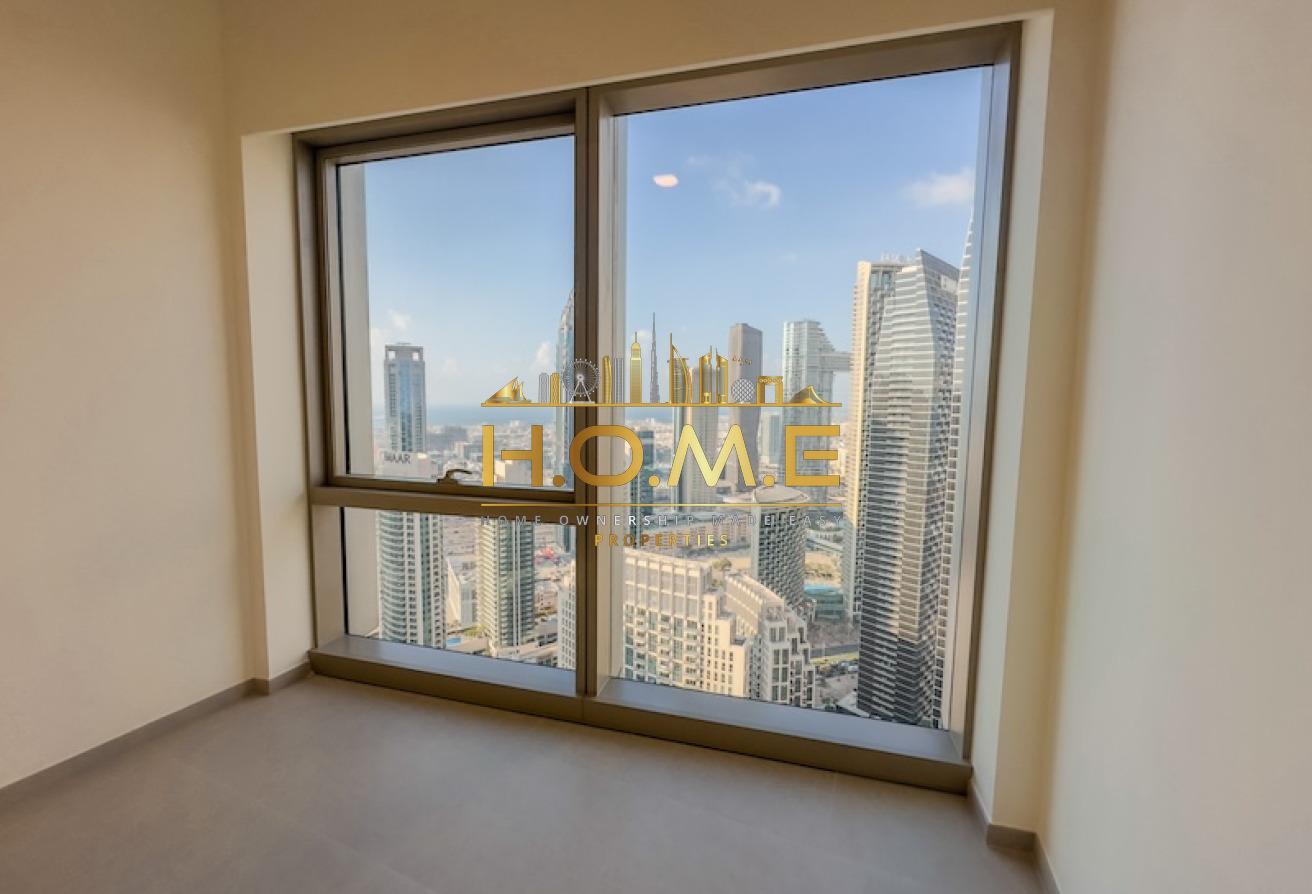 FULL BURJ & FOUNTAIN VIEW | HIGH FLOOR | VACANT photo 18