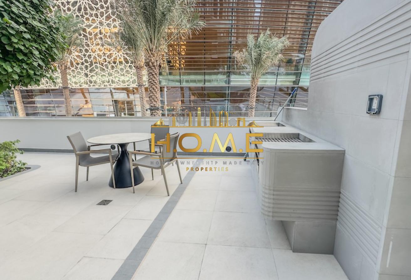 FULL BURJ & FOUNTAIN VIEW | HIGH FLOOR | VACANT photo 30