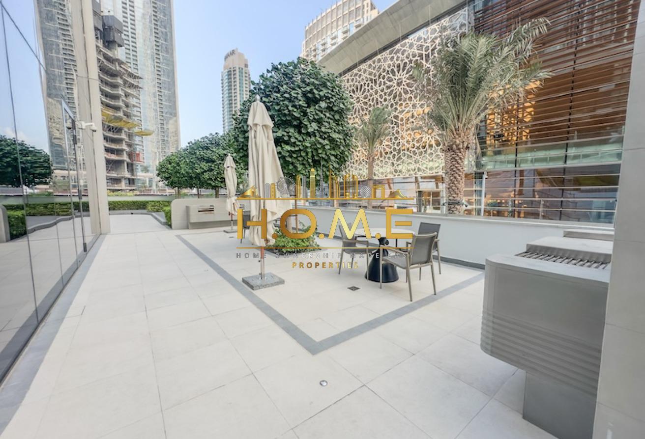 FULL BURJ & FOUNTAIN VIEW | HIGH FLOOR | VACANT photo 29