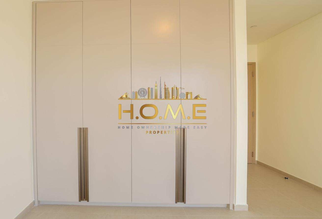 FULL BURJ & FOUNTAIN VIEW | HIGH FLOOR | VACANT photo 12