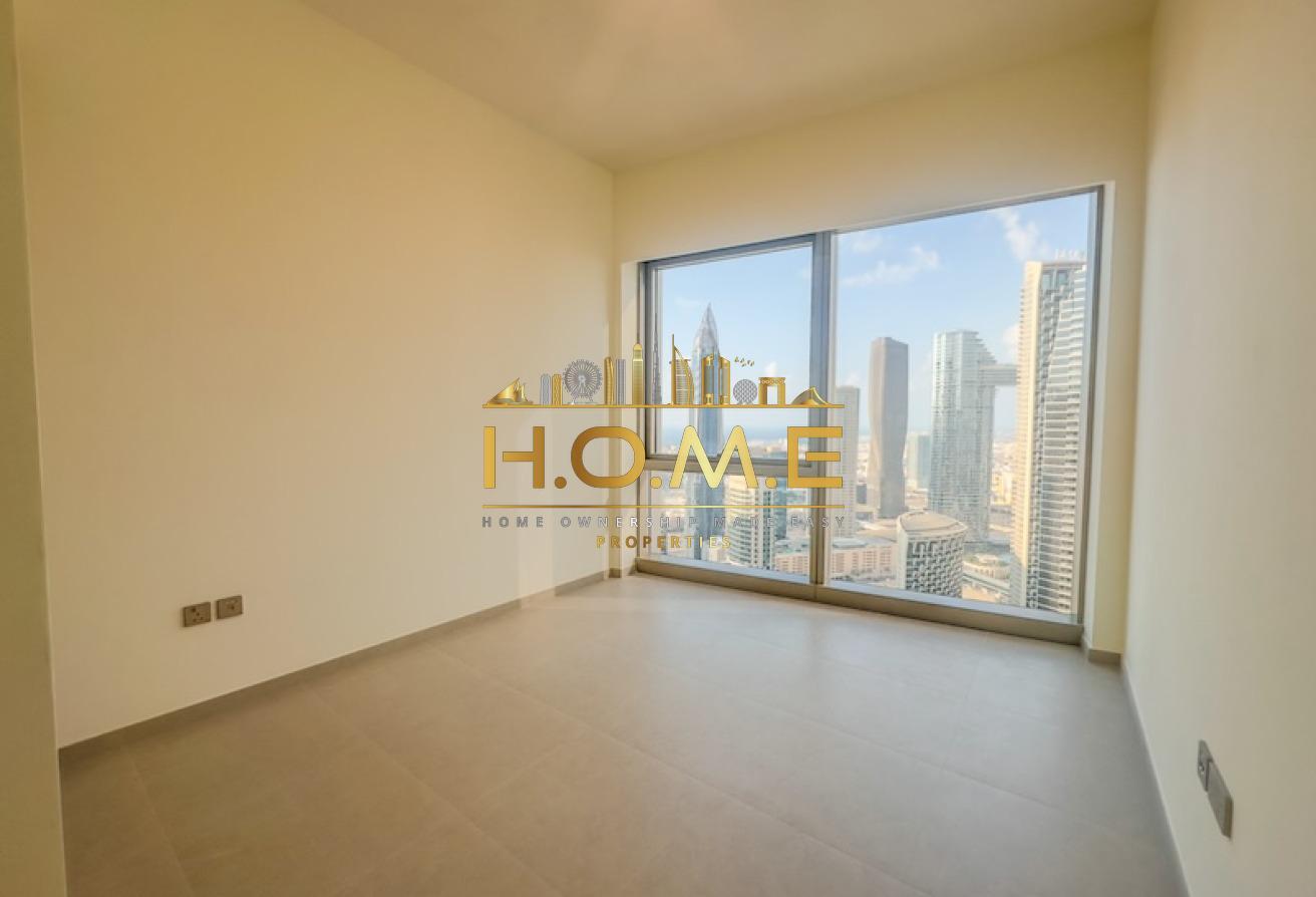 FULL BURJ & FOUNTAIN VIEW | HIGH FLOOR | VACANT photo 6