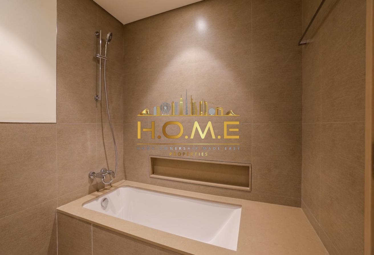 FULL BURJ & FOUNTAIN VIEW | HIGH FLOOR | VACANT photo 19