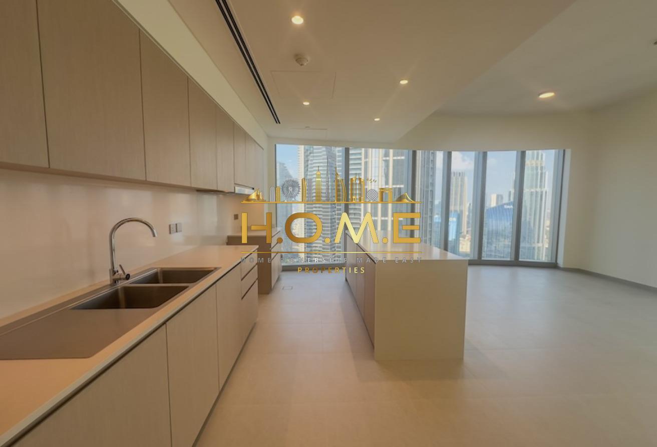 FULL BURJ & FOUNTAIN VIEW | HIGH FLOOR | VACANT photo 13