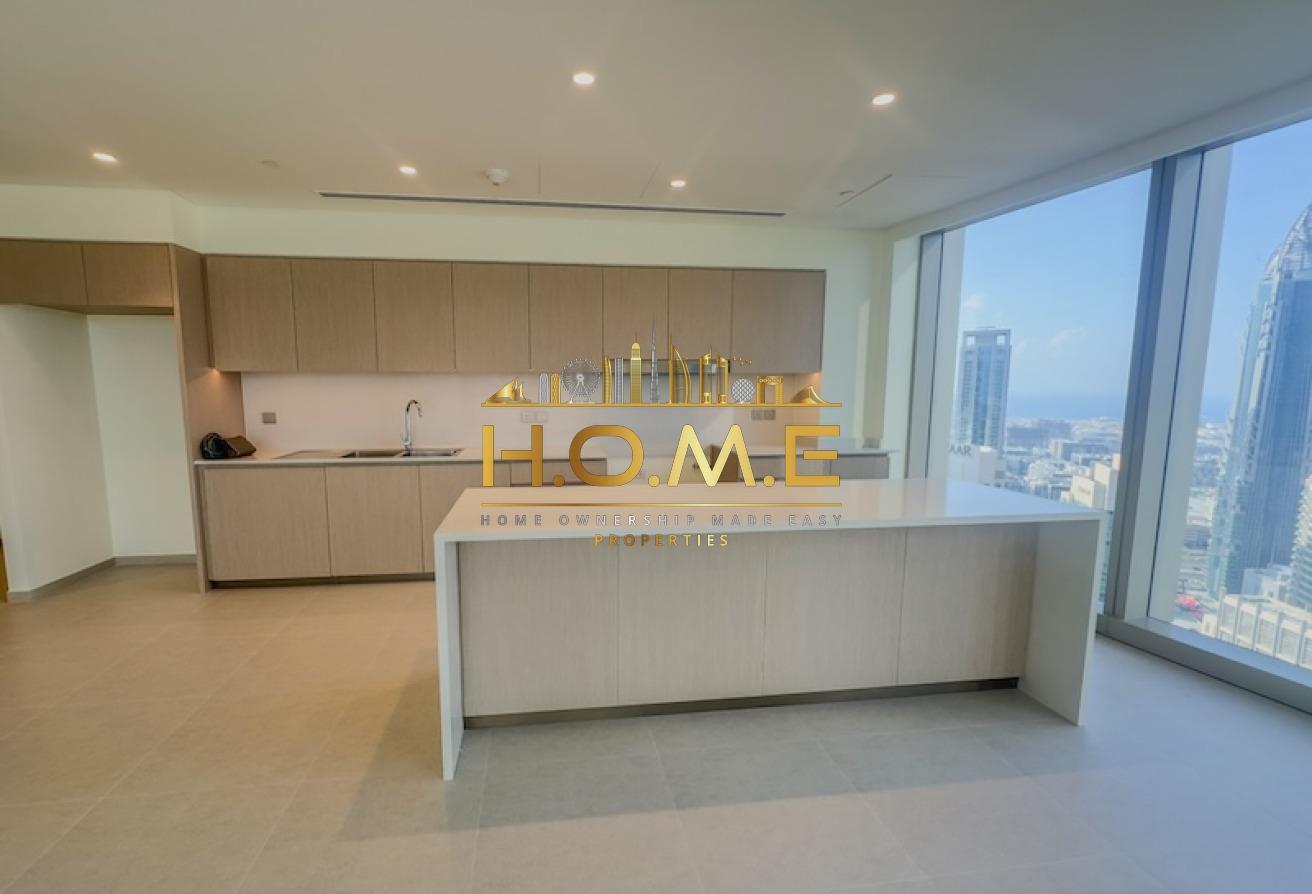 FULL BURJ & FOUNTAIN VIEW | HIGH FLOOR | VACANT photo 14